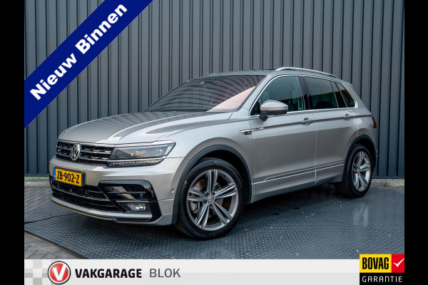 Volkswagen Tiguan 2.0 TSI 4Motion Highline Business R-Line | 360 camera | Panodak | Trekhaak wegkl. | Prijs Rijklaar!!