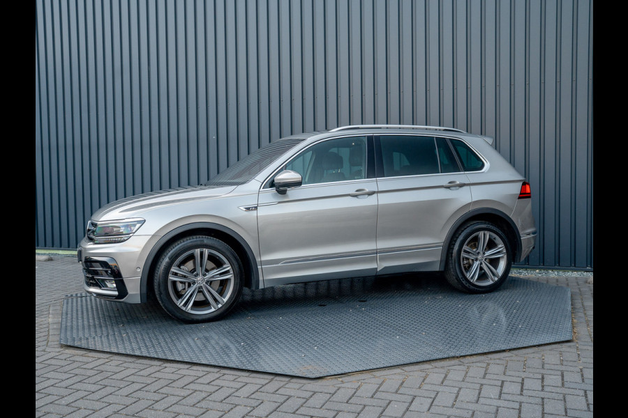 Volkswagen Tiguan 2.0 TSI 4Motion Highline Business R-Line | 360 camera | Panodak | Trekhaak wegkl. | Prijs Rijklaar!!
