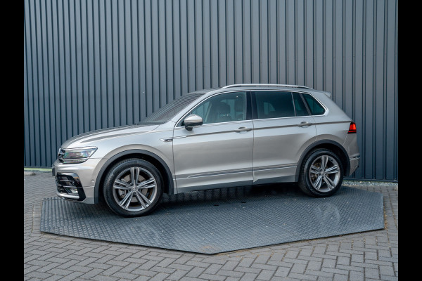 Volkswagen Tiguan 2.0 TSI 4Motion Highline Business R-Line | 360 camera | Panodak | Trekhaak wegkl. | Prijs Rijklaar!!