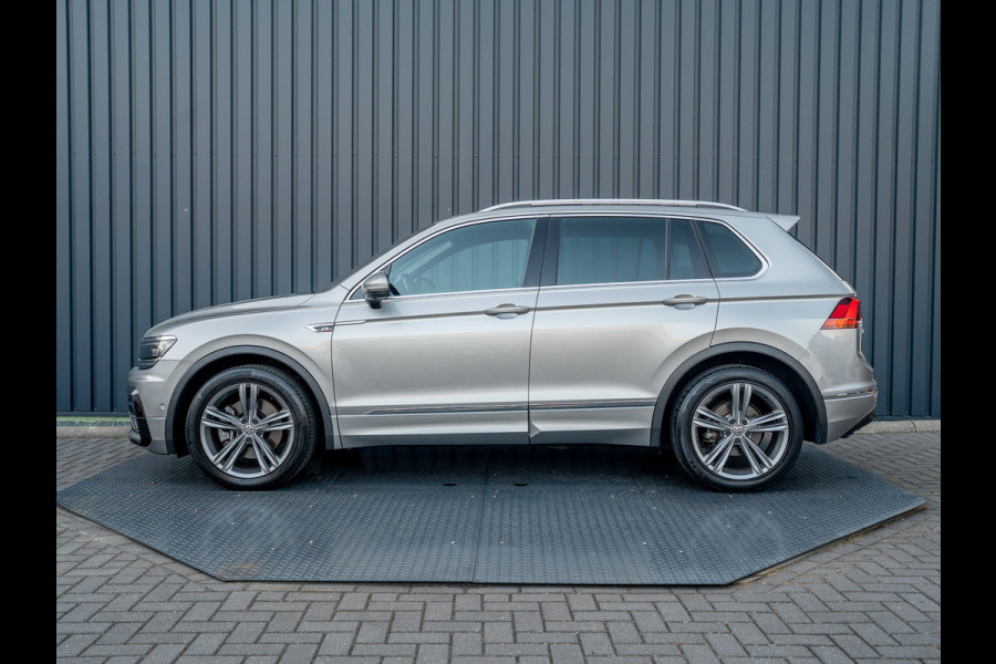Volkswagen Tiguan 2.0 TSI 4Motion Highline Business R-Line | 360 camera | Panodak | Trekhaak wegkl. | Prijs Rijklaar!!