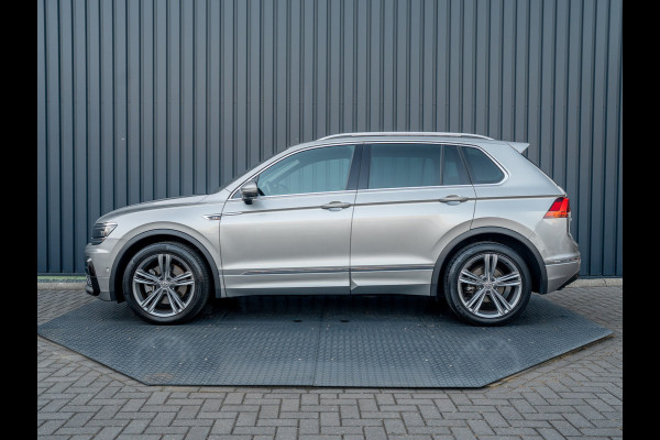 Volkswagen Tiguan 2.0 TSI 4Motion Highline Business R-Line | 360 camera | Panodak | Trekhaak wegkl. | Prijs Rijklaar!!
