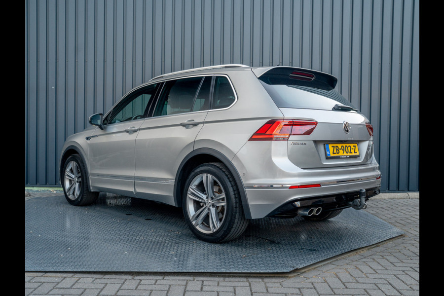 Volkswagen Tiguan 2.0 TSI 4Motion Highline Business R-Line | 360 camera | Panodak | Trekhaak wegkl. | Prijs Rijklaar!!