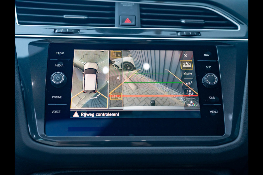 Volkswagen Tiguan 2.0 TSI 4Motion Highline Business R-Line | 360 camera | Panodak | Trekhaak wegkl. | Prijs Rijklaar!!