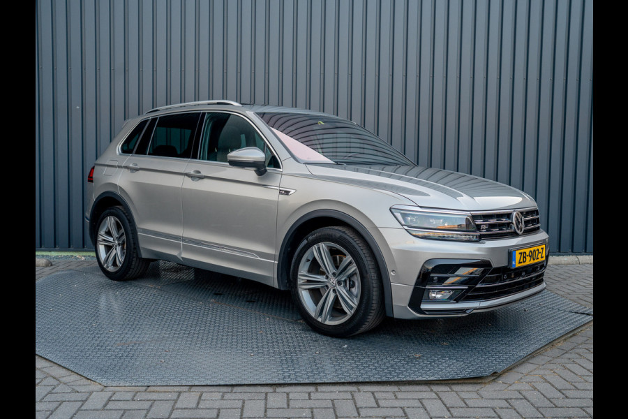 Volkswagen Tiguan 2.0 TSI 4Motion Highline Business R-Line | 360 camera | Panodak | Trekhaak wegkl. | Prijs Rijklaar!!