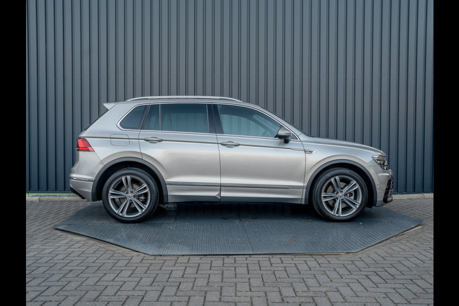 Volkswagen Tiguan 2.0 TSI 4Motion Highline Business R-Line | 360 camera | Panodak | Trekhaak wegkl. | Prijs Rijklaar!!