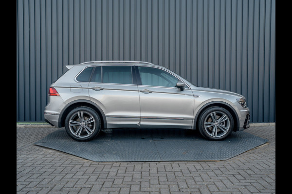 Volkswagen Tiguan 2.0 TSI 4Motion Highline Business R-Line | 360 camera | Panodak | Trekhaak wegkl. | Prijs Rijklaar!!