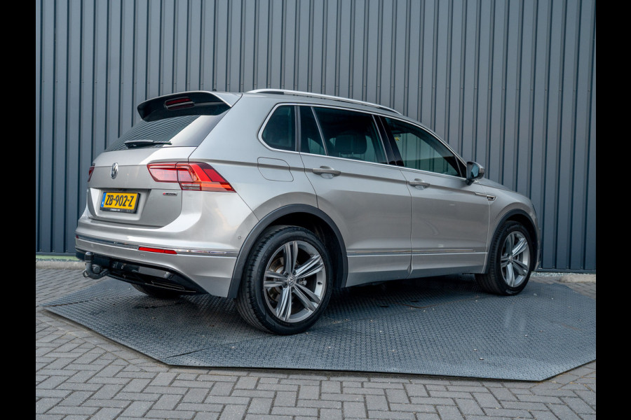 Volkswagen Tiguan 2.0 TSI 4Motion Highline Business R-Line | 360 camera | Panodak | Trekhaak wegkl. | Prijs Rijklaar!!