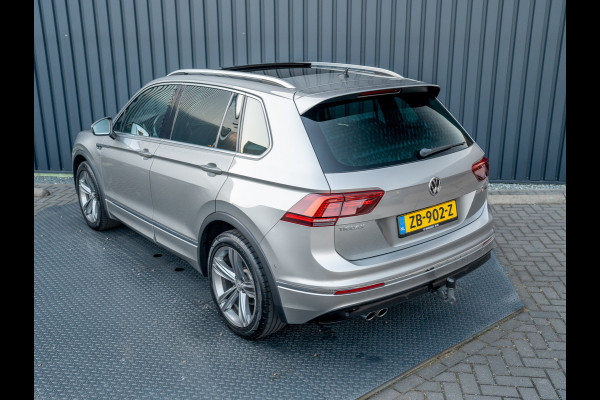 Volkswagen Tiguan 2.0 TSI 4Motion Highline Business R-Line | 360 camera | Panodak | Trekhaak wegkl. | Prijs Rijklaar!!