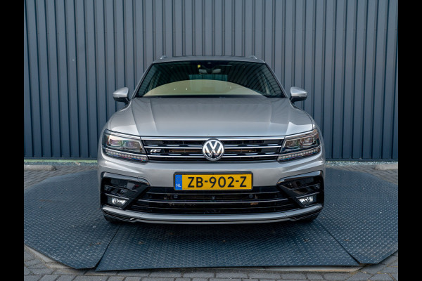 Volkswagen Tiguan 2.0 TSI 4Motion Highline Business R-Line | 360 camera | Panodak | Trekhaak wegkl. | Prijs Rijklaar!!