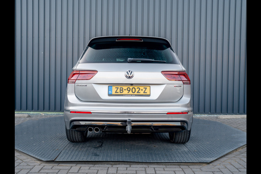 Volkswagen Tiguan 2.0 TSI 4Motion Highline Business R-Line | 360 camera | Panodak | Trekhaak wegkl. | Prijs Rijklaar!!