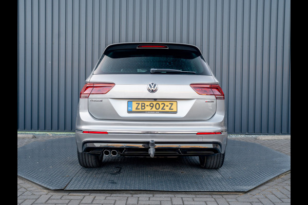Volkswagen Tiguan 2.0 TSI 4Motion Highline Business R-Line | 360 camera | Panodak | Trekhaak wegkl. | Prijs Rijklaar!!