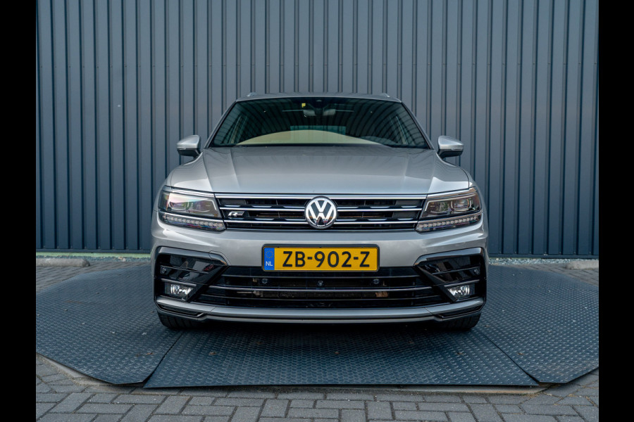 Volkswagen Tiguan 2.0 TSI 4Motion Highline Business R-Line | 360 camera | Panodak | Trekhaak wegkl. | Prijs Rijklaar!!