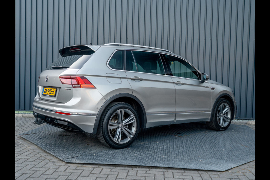 Volkswagen Tiguan 2.0 TSI 4Motion Highline Business R-Line | 360 camera | Panodak | Trekhaak wegkl. | Prijs Rijklaar!!