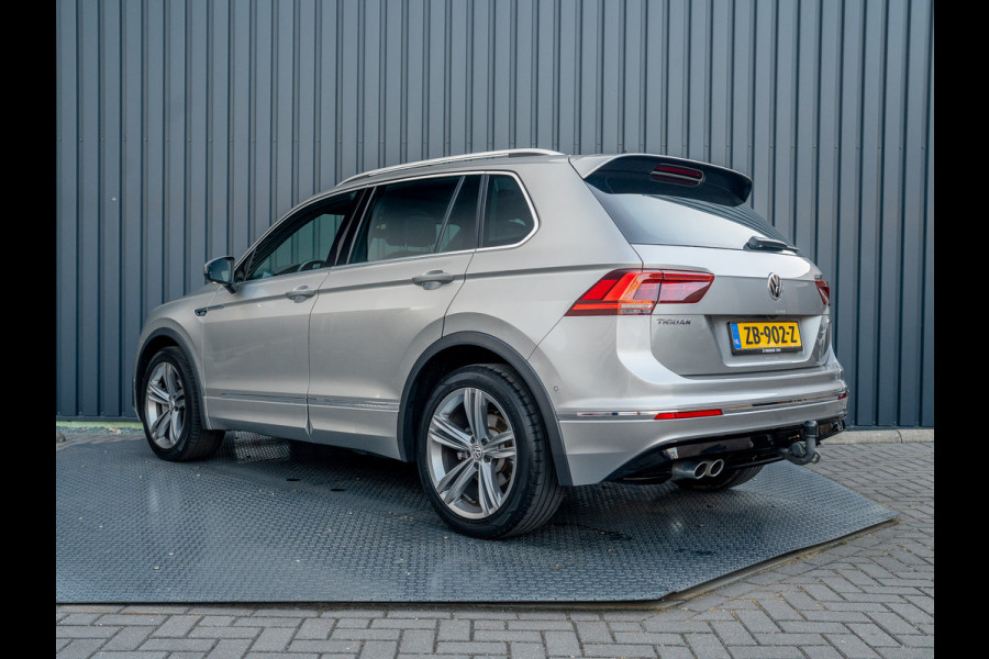 Volkswagen Tiguan 2.0 TSI 4Motion Highline Business R-Line | 360 camera | Panodak | Trekhaak wegkl. | Prijs Rijklaar!!