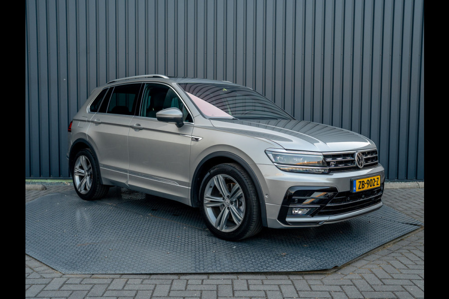Volkswagen Tiguan 2.0 TSI 4Motion Highline Business R-Line | 360 camera | Panodak | Trekhaak wegkl. | Prijs Rijklaar!!