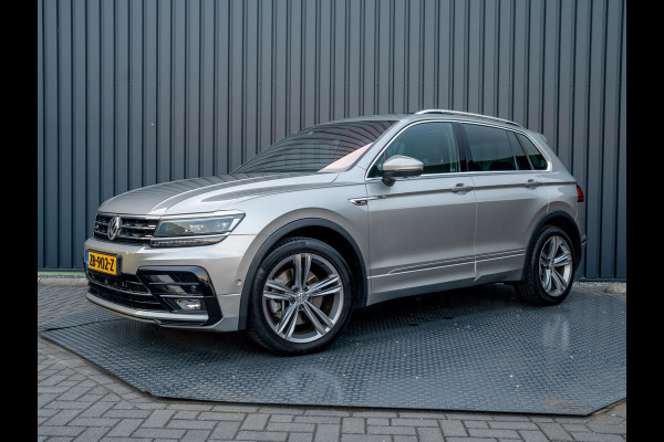 Volkswagen Tiguan 2.0 TSI 4Motion Highline Business R-Line | 360 camera | Panodak | Trekhaak wegkl. | Prijs Rijklaar!!