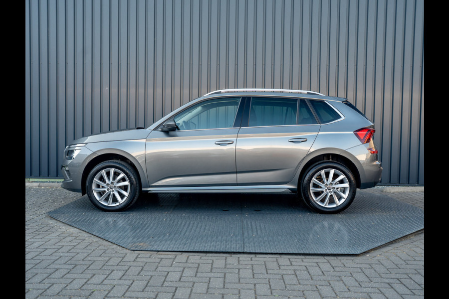 Škoda Kamiq 1.0 TSI Business Edition | Keyless | Stoelverwarming | Parkeersensoren | Prijs Rijklaar!!