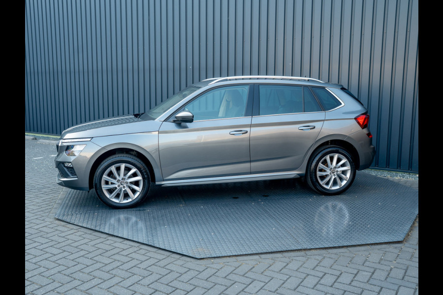 Škoda Kamiq 1.0 TSI Business Edition | Keyless | Stoelverwarming | Parkeersensoren | Prijs Rijklaar!!
