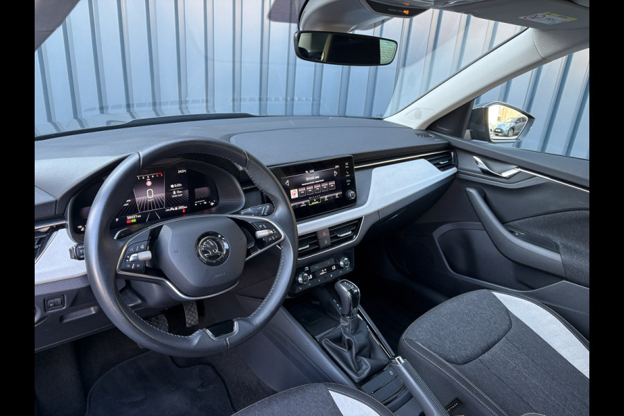 Škoda Kamiq 1.0 TSI Business Edition | Keyless | Stoelverwarming | Parkeersensoren | Prijs Rijklaar!!