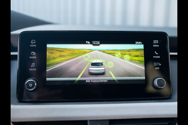 Škoda Kamiq 1.0 TSI Business Edition | Keyless | Stoelverwarming | Parkeersensoren | Prijs Rijklaar!!
