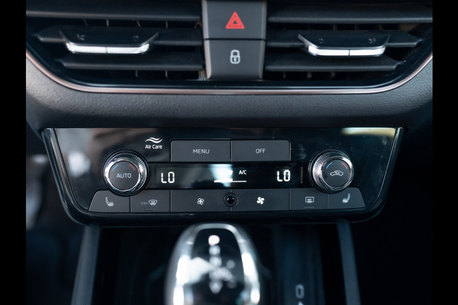 Škoda Kamiq 1.0 TSI Business Edition | Keyless | Stoelverwarming | Parkeersensoren | Prijs Rijklaar!!