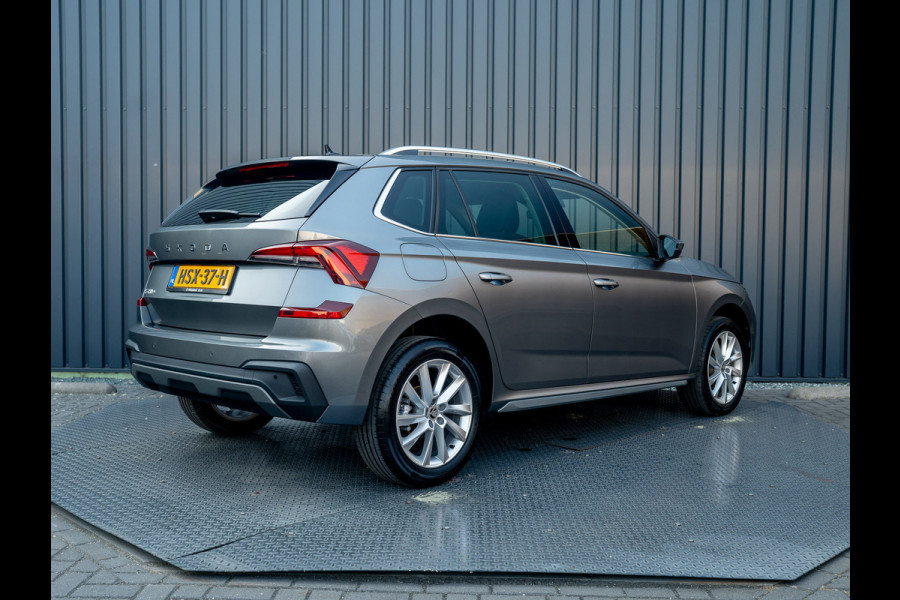 Škoda Kamiq 1.0 TSI Business Edition | Keyless | Stoelverwarming | Parkeersensoren | Prijs Rijklaar!!