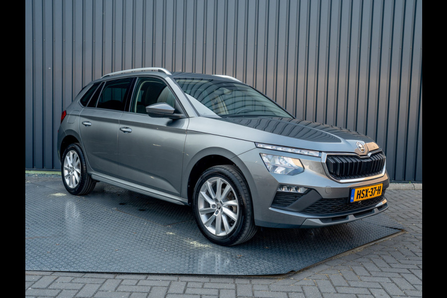 Škoda Kamiq 1.0 TSI Business Edition | Keyless | Stoelverwarming | Parkeersensoren | Prijs Rijklaar!!