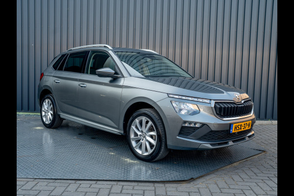 Škoda Kamiq 1.0 TSI Business Edition | Keyless | Stoelverwarming | Parkeersensoren | Prijs Rijklaar!!