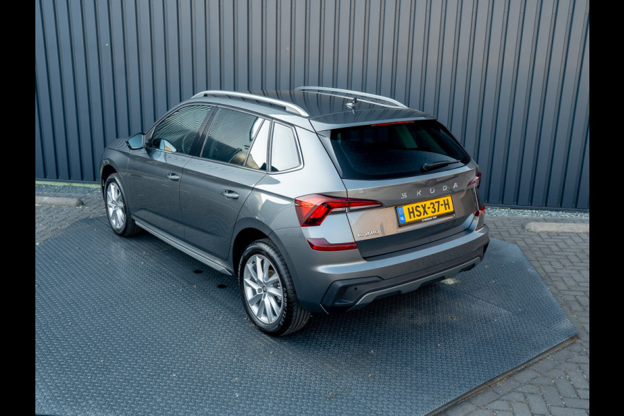 Škoda Kamiq 1.0 TSI Business Edition | Keyless | Stoelverwarming | Parkeersensoren | Prijs Rijklaar!!