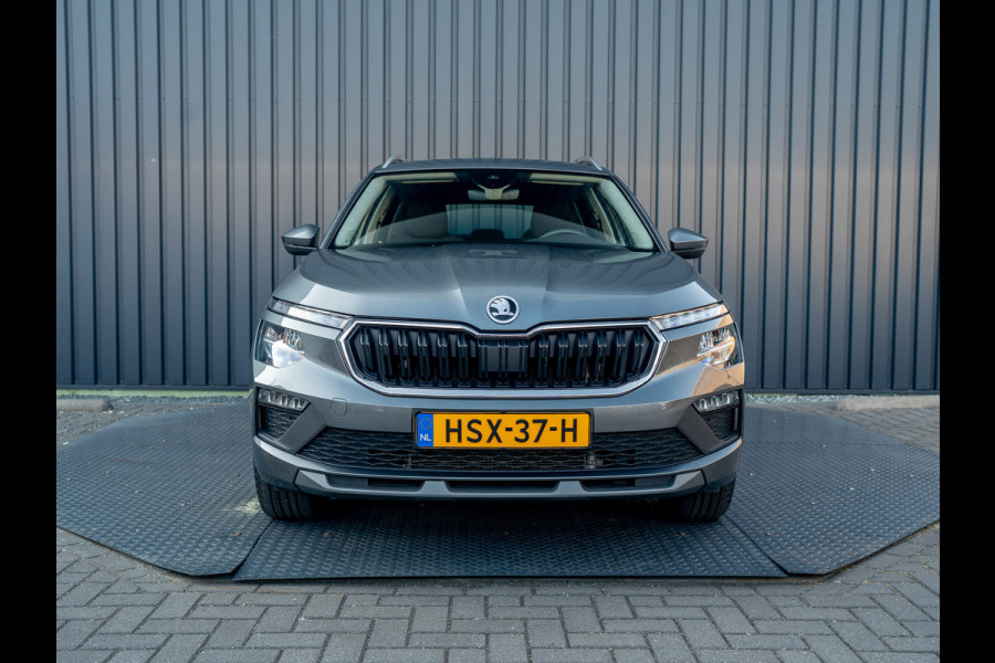 Škoda Kamiq 1.0 TSI Business Edition | Keyless | Stoelverwarming | Parkeersensoren | Prijs Rijklaar!!