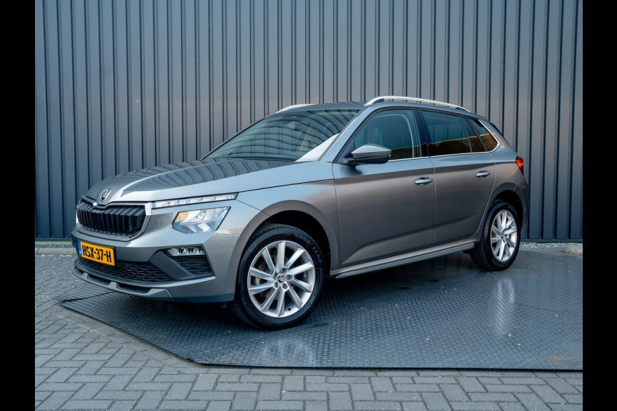 Škoda Kamiq 1.0 TSI Business Edition | Keyless | Stoelverwarming | Parkeersensoren | Prijs Rijklaar!!