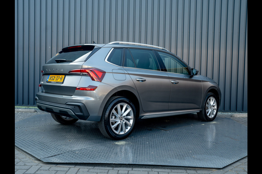 Škoda Kamiq 1.0 TSI Business Edition | Keyless | Stoelverwarming | Parkeersensoren | Prijs Rijklaar!!