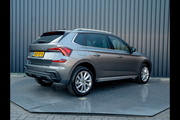 Škoda Kamiq 1.0 TSI Business Edition | Keyless | Stoelverwarming | Parkeersensoren | Prijs Rijklaar!!