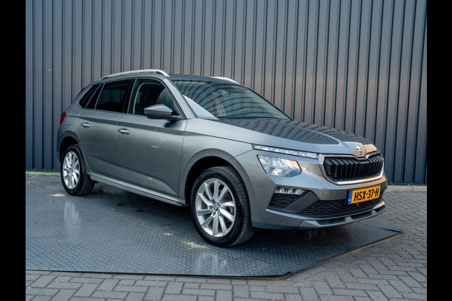 Škoda Kamiq 1.0 TSI Business Edition | Keyless | Stoelverwarming | Parkeersensoren | Prijs Rijklaar!!