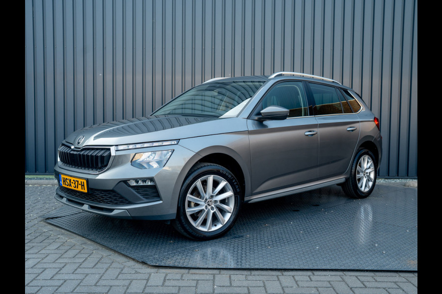 Škoda Kamiq 1.0 TSI Business Edition | Keyless | Stoelverwarming | Parkeersensoren | Prijs Rijklaar!!