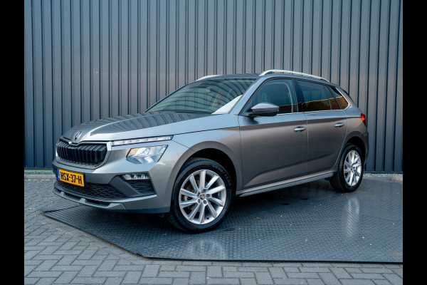 Škoda Kamiq 1.0 TSI Business Edition | Keyless | Stoelverwarming | Parkeersensoren | Prijs Rijklaar!!