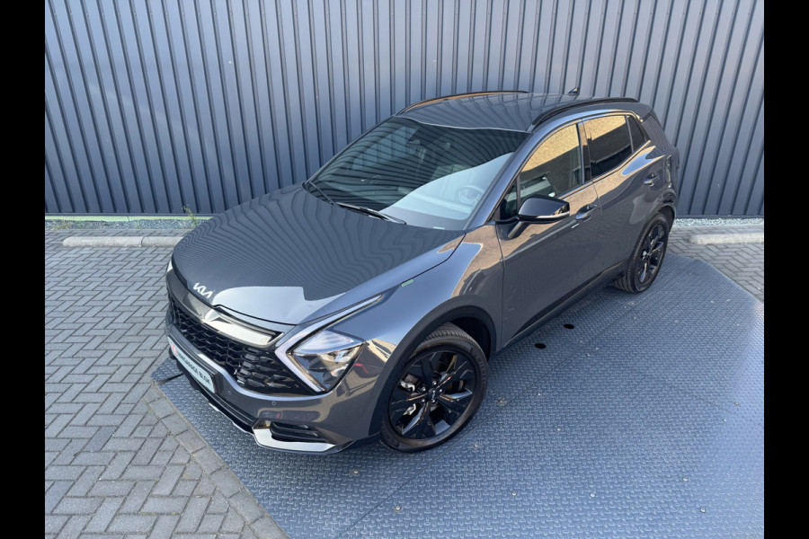 Kia Sportage 1.6 T-GDi Plug-in Hybrid AWD Dark Edition | NIEUWSTAAT | Rijklaar!!