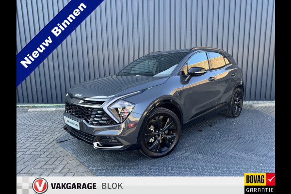 Kia Sportage 1.6 T-GDi Plug-in Hybrid AWD Dark Edition | NIEUWSTAAT | Rijklaar!!
