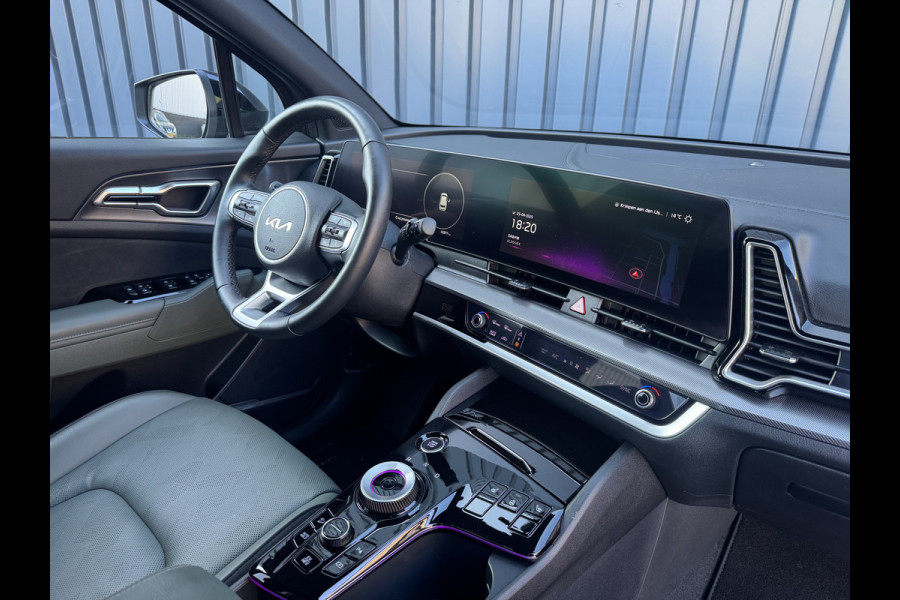 Kia Sportage 1.6 T-GDi Plug-in Hybrid AWD Dark Edition | NIEUWSTAAT | Rijklaar!!