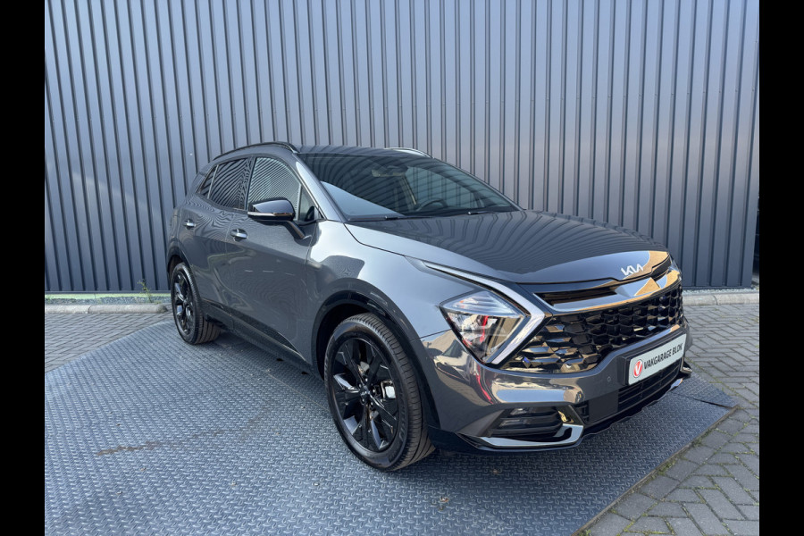 Kia Sportage 1.6 T-GDi Plug-in Hybrid AWD Dark Edition | NIEUWSTAAT | Rijklaar!!