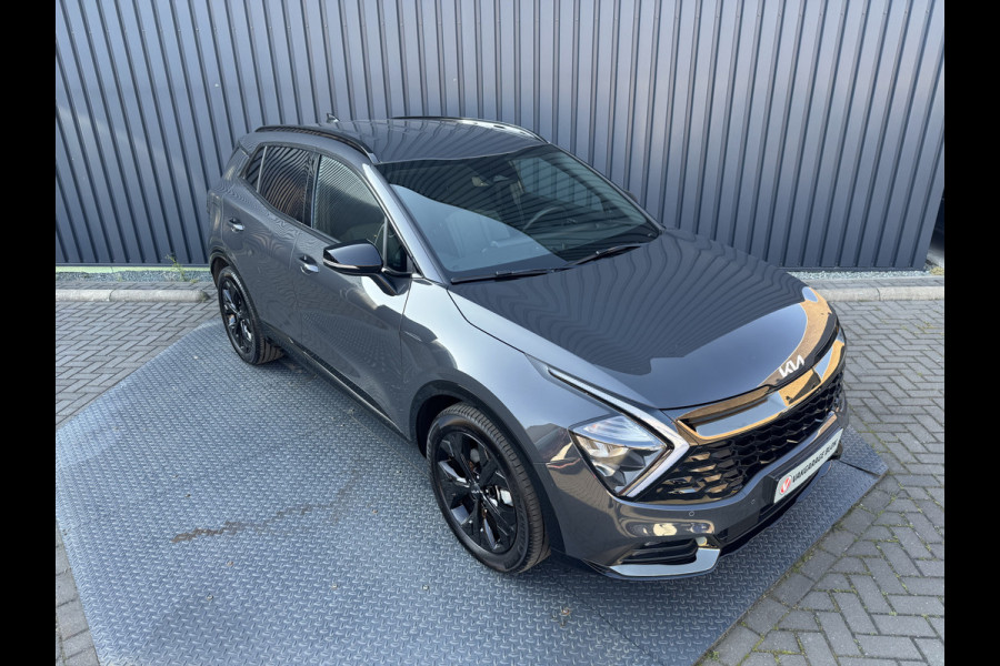 Kia Sportage 1.6 T-GDi Plug-in Hybrid AWD Dark Edition | NIEUWSTAAT | Rijklaar!!