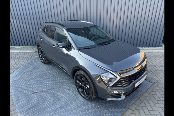 Kia Sportage 1.6 T-GDi Plug-in Hybrid AWD Dark Edition | NIEUWSTAAT | Rijklaar!!