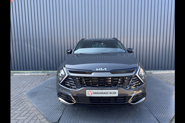 Kia Sportage 1.6 T-GDi Plug-in Hybrid AWD Dark Edition | NIEUWSTAAT | Rijklaar!!