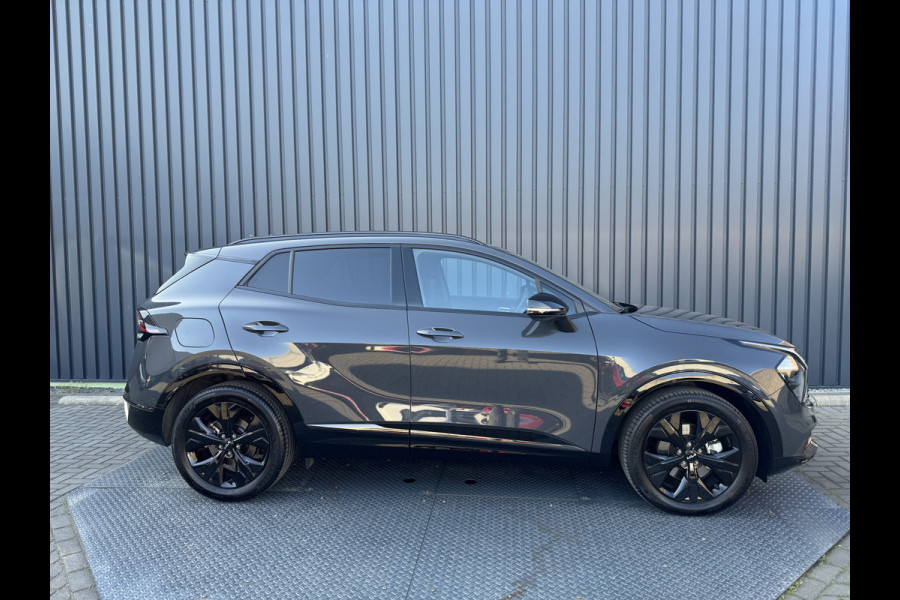 Kia Sportage 1.6 T-GDi Plug-in Hybrid AWD Dark Edition | NIEUWSTAAT | Rijklaar!!