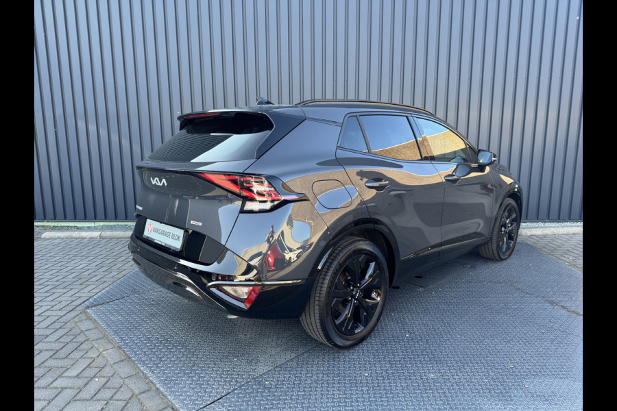 Kia Sportage 1.6 T-GDi Plug-in Hybrid AWD Dark Edition | NIEUWSTAAT | Rijklaar!!