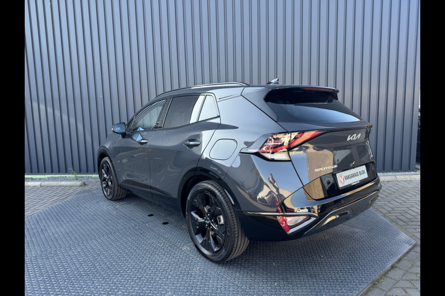 Kia Sportage 1.6 T-GDi Plug-in Hybrid AWD Dark Edition | NIEUWSTAAT | Rijklaar!!