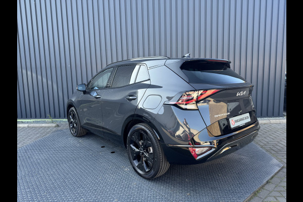 Kia Sportage 1.6 T-GDi Plug-in Hybrid AWD Dark Edition | NIEUWSTAAT | Rijklaar!!