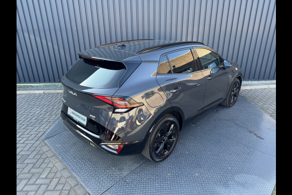 Kia Sportage 1.6 T-GDi Plug-in Hybrid AWD Dark Edition | NIEUWSTAAT | Rijklaar!!