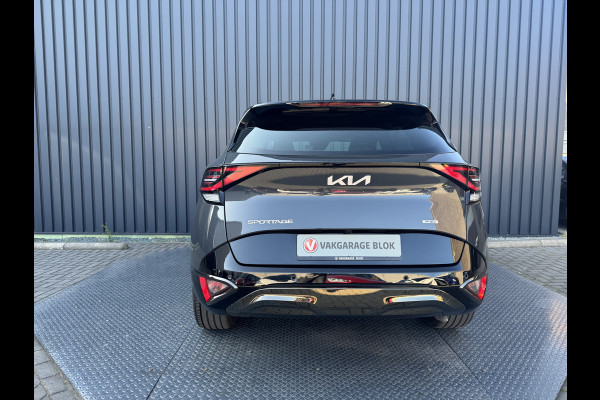 Kia Sportage 1.6 T-GDi Plug-in Hybrid AWD Dark Edition | NIEUWSTAAT | Rijklaar!!