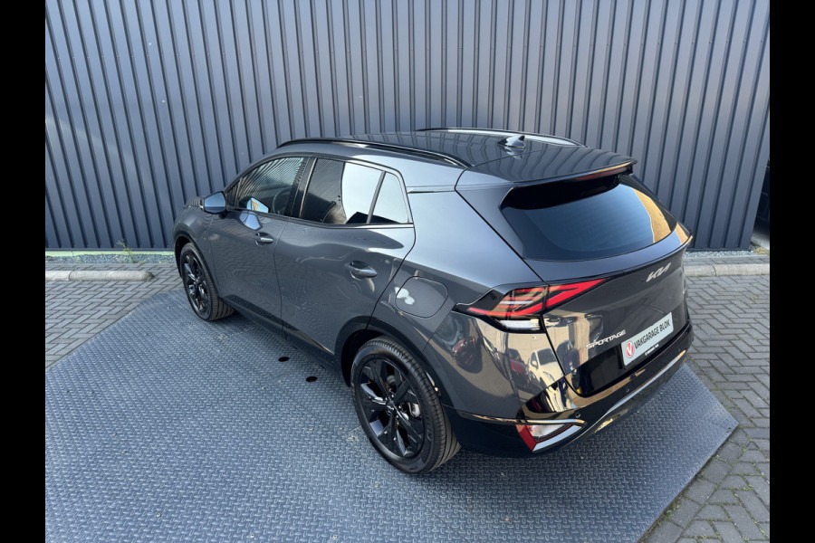 Kia Sportage 1.6 T-GDi Plug-in Hybrid AWD Dark Edition | NIEUWSTAAT | Rijklaar!!